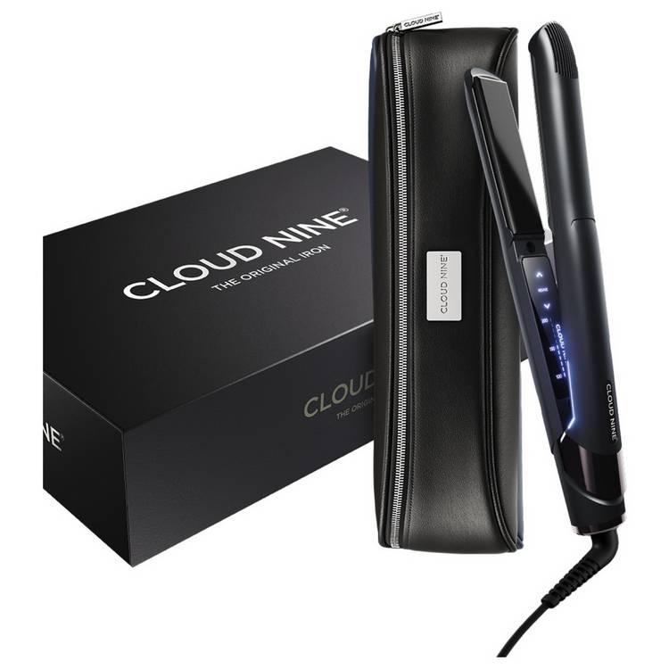 CLOUD NINE C9-PM1.0 Original Iron Hair Straightener - Black 0