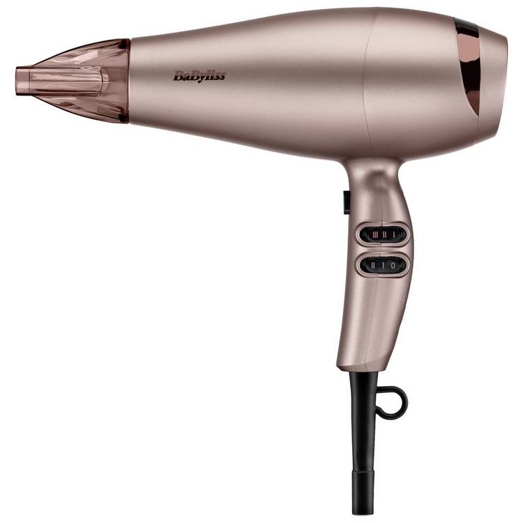 BaByliss 5336CU Elegance Hair Dryer 0