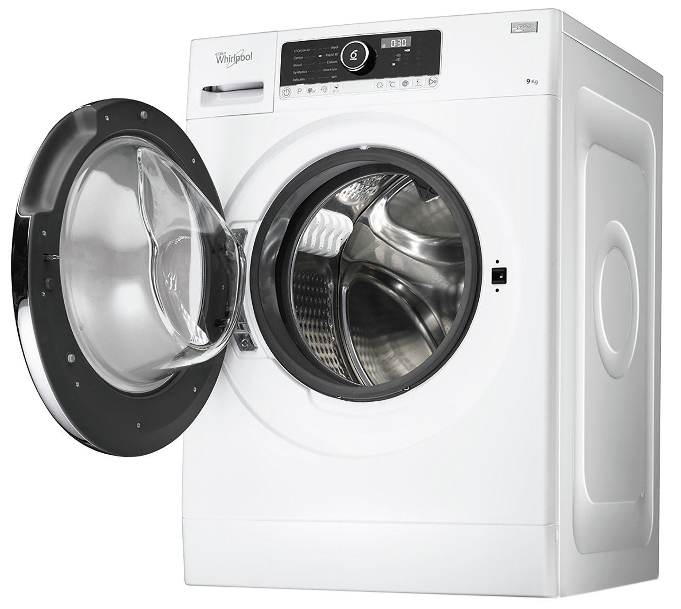 Whirlpool FSCR90420 9KG 1400 Spin Washing Machine Review