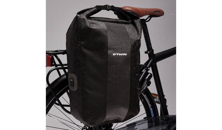 Btwin store pannier bags