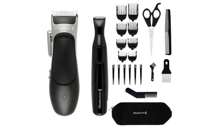 Buy Remington Stylist Hair Clipper Detail Trimmer HC367 Hair clippers Argos