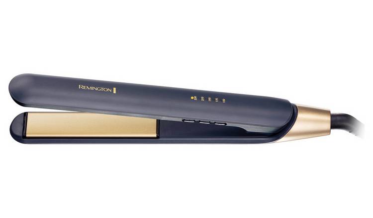 Buy Remington Sapphire Luxe Hair Straightener S5805 Hair straighteners Argos