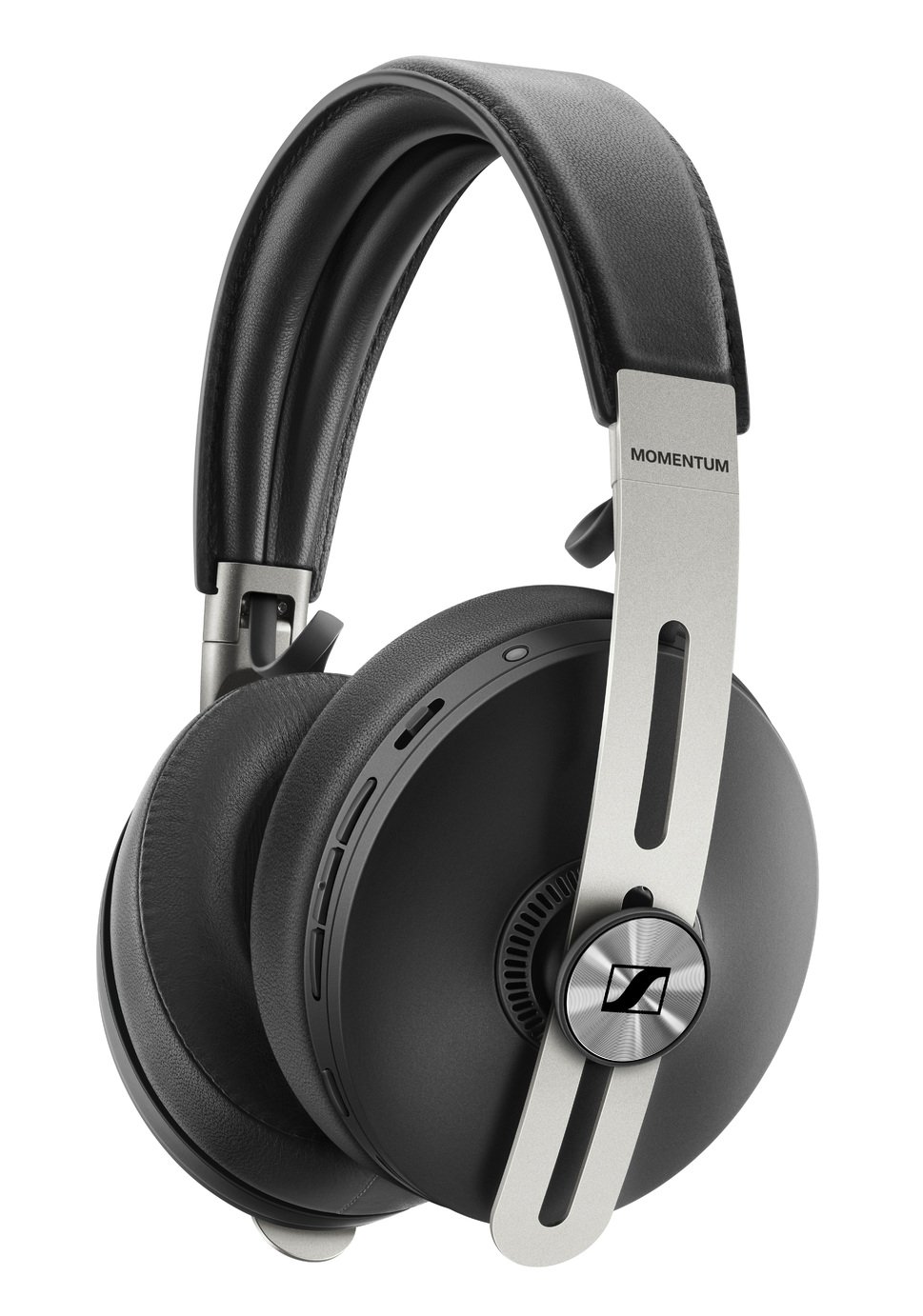 Sennheiser Momentum Over-Ear Wireless Headphones - Black