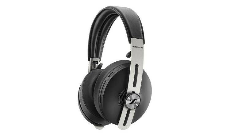 Sennheiser Momentum Over-Ear Wireless Headphones - Black
