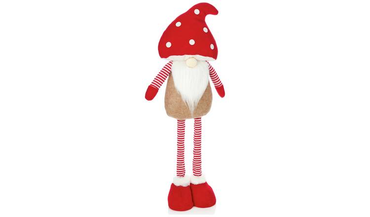 Premier Decorations Christmas Standing Gonk Decoration