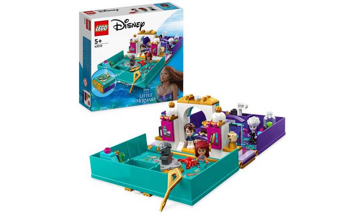 Argos sales lego boat