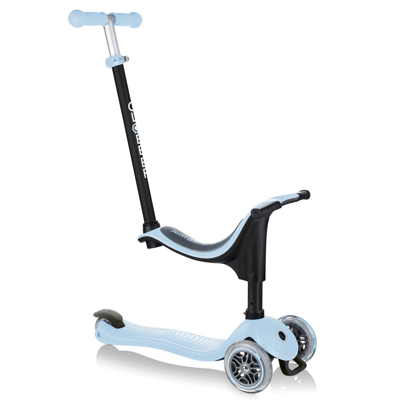 Globber 4 in 1 Pastel Collection Scooter Review
