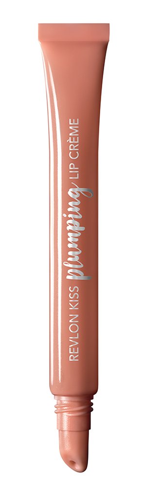 Revlon Kiss Plumping Lip Creme -  Nude Honey 510