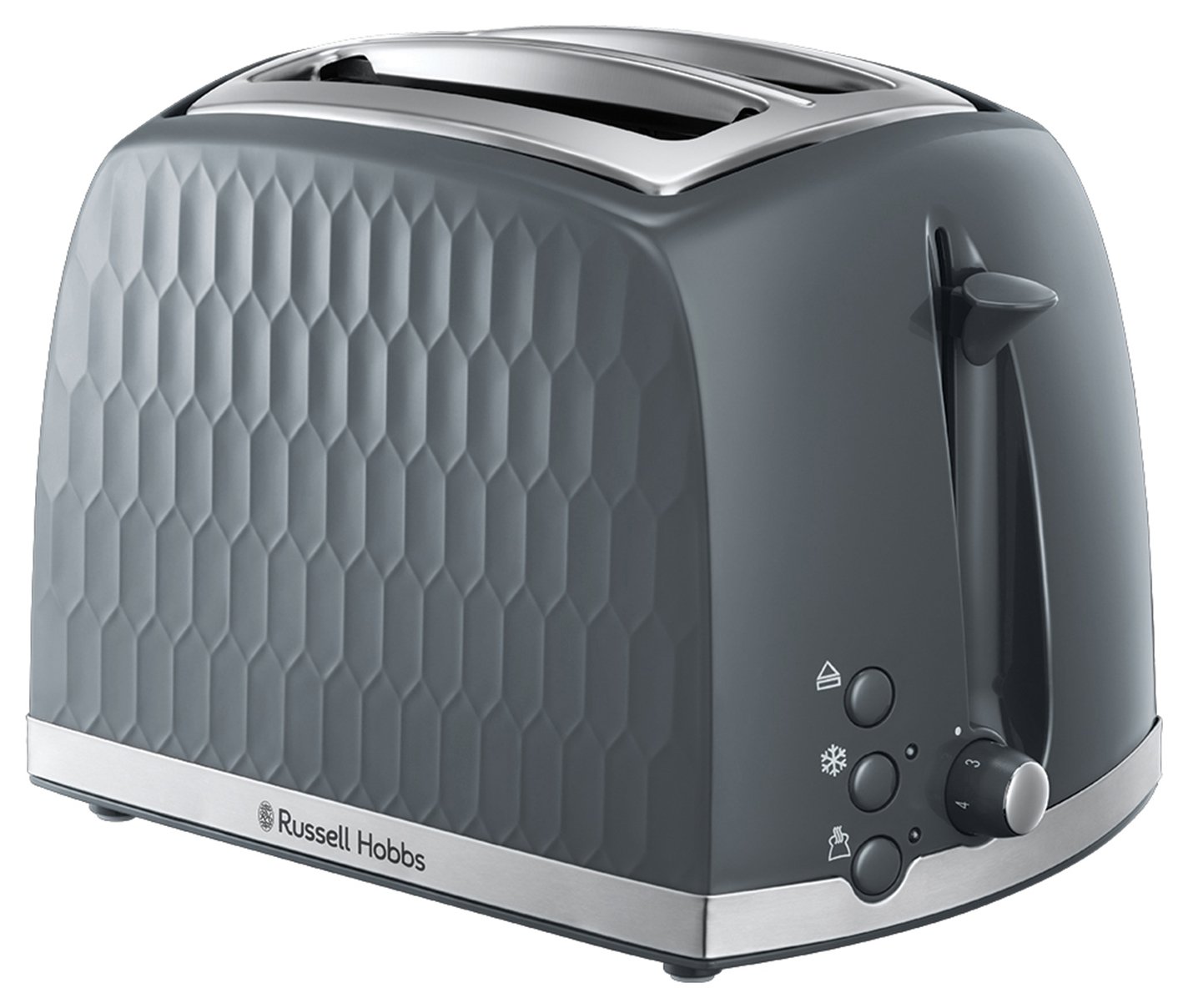 Russell Hobbs 26063 Honeycomb 2 Slice Toaster Review