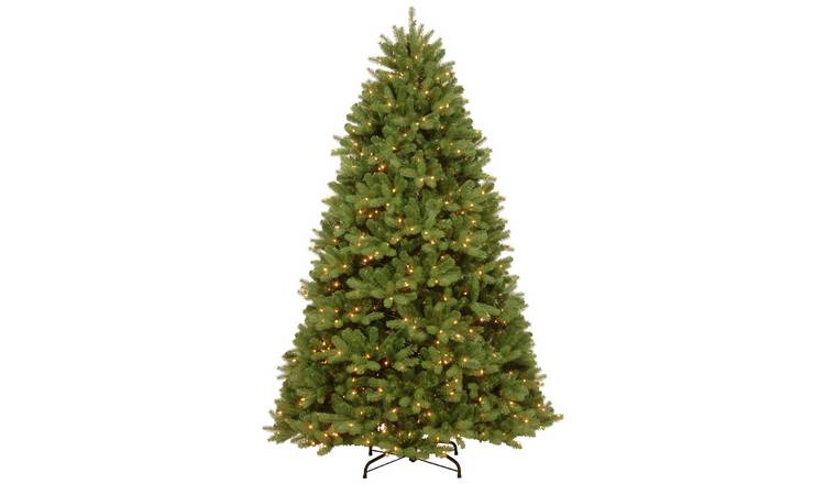 Premier Decorations 6ft Newberry Spruce Christmas Tree