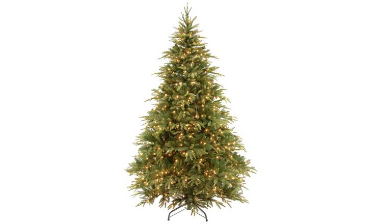 Premier Decorations 7ft Winchester Pine Christmas Tree