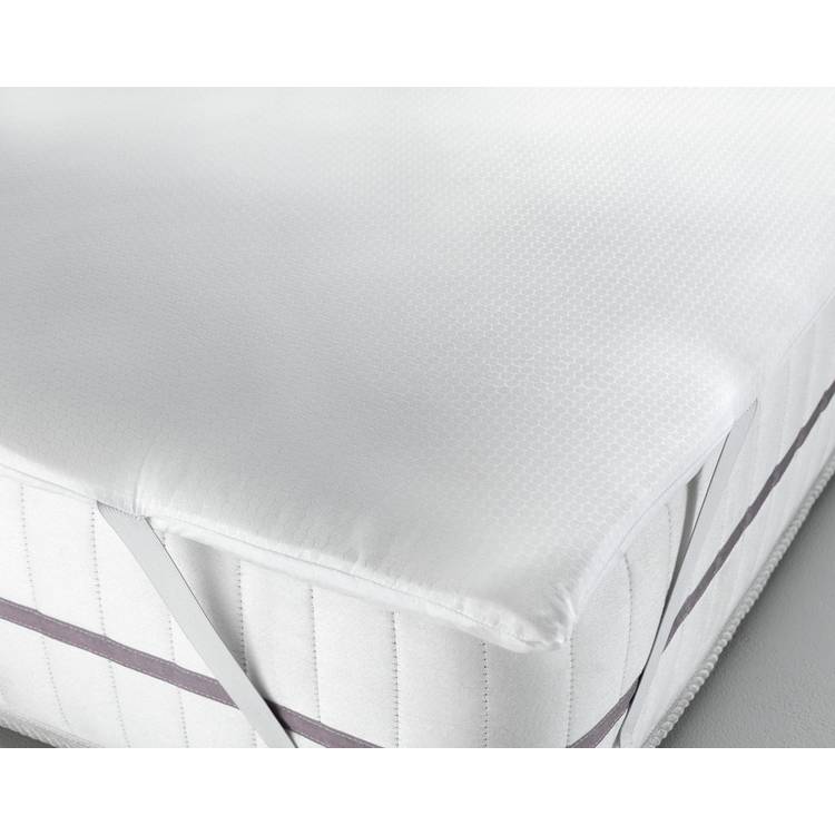 Argos Home Anti Allergy Memory Foam Mattress Topper - King 0