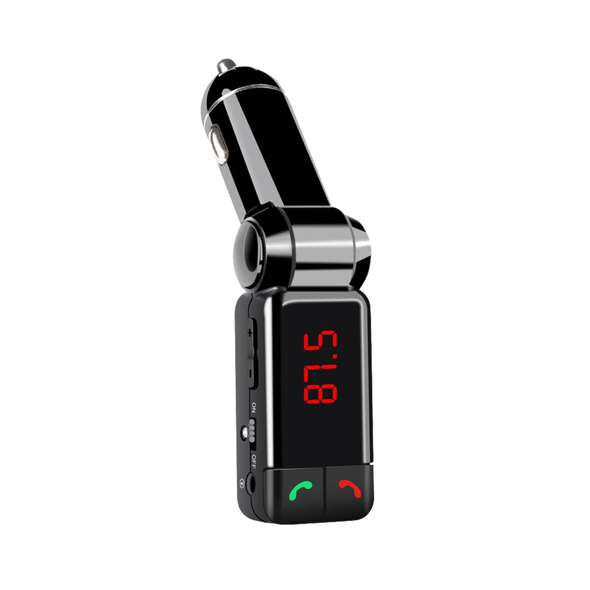 Sakura Digital Bluetooth FM Transmitter