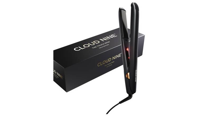CLOUD NINE Ceramic Touch Iron Hair Straightener