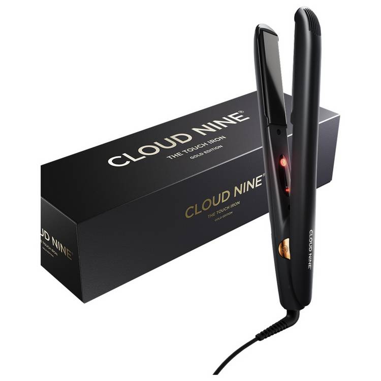 CLOUD NINE Ceramic Touch Iron Hair Straightener 0