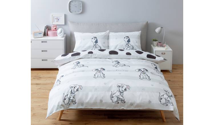 Buy Disney 101 Dalmations Bedding Set Double Kids Duvet Sets