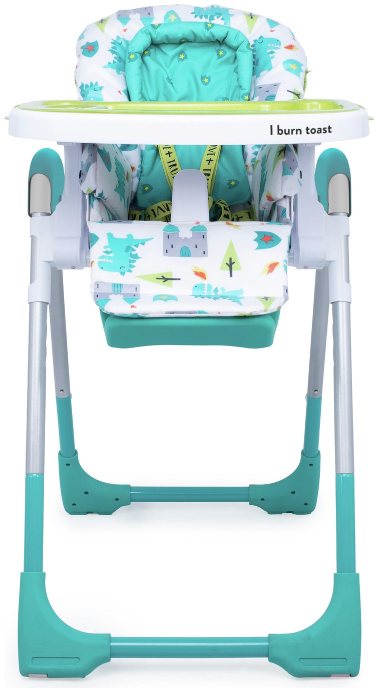 Cosatto Noodle Dragons Kingdom Highchair