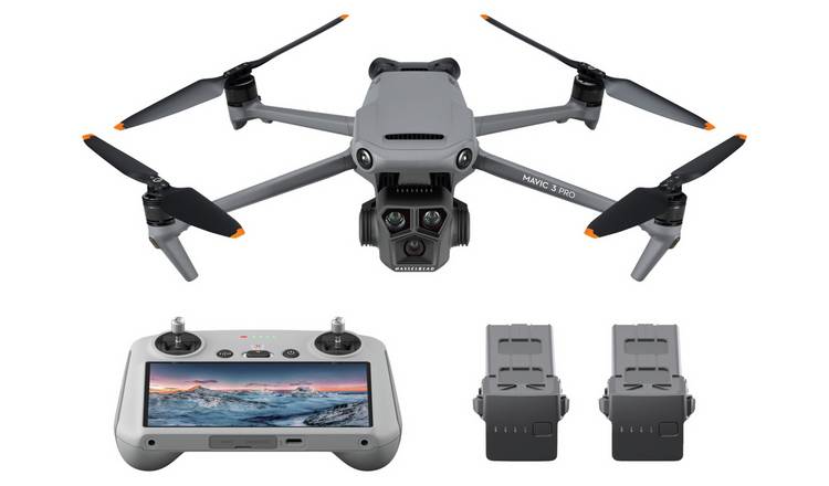 DJI Mavic 3 Review: Elevating Aerial Imaging