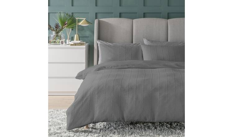 Charcoal bedding deals