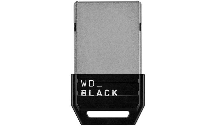 WD_BLACK C50 Storage Expansion Card for Xbox