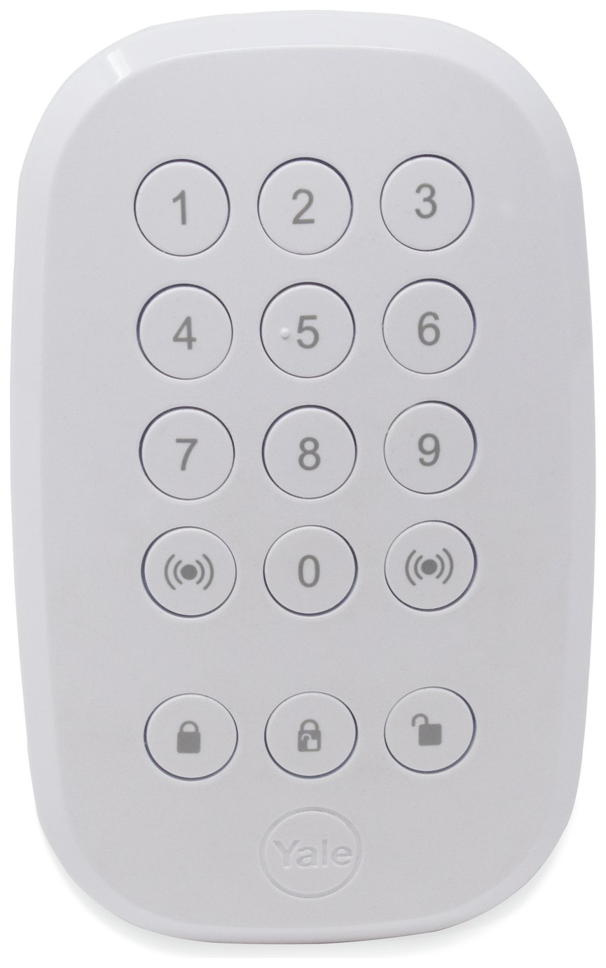 Yale Sync Alarm Keypad