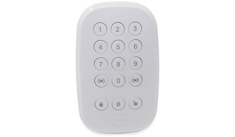 Yale Sync Alarm Keypad