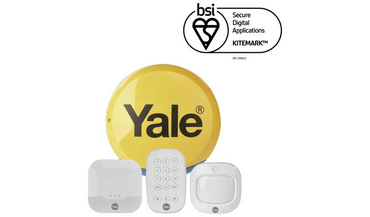 Yale Sync Smart Home Alarm Kit