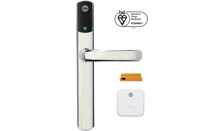 Buy Yale Conexis L2 Smart Door Lock | Smart home monitoring