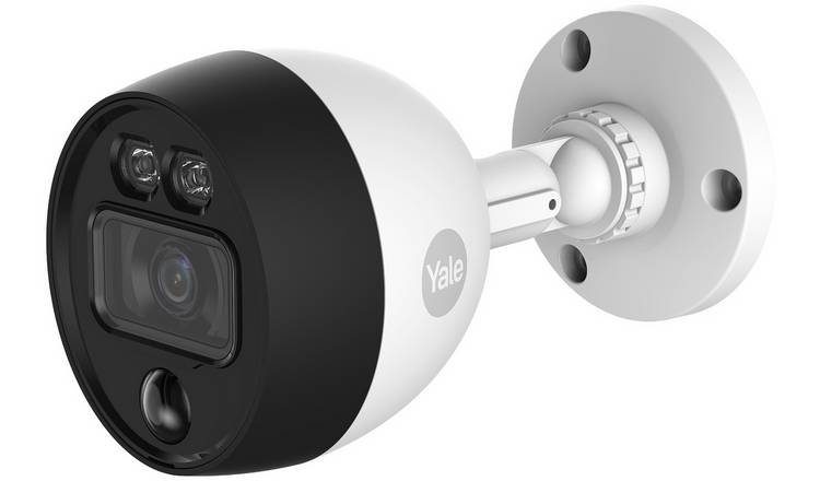 Yale Smart Motion CCTV Security Camera