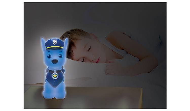 Light up clearance chase paw patrol