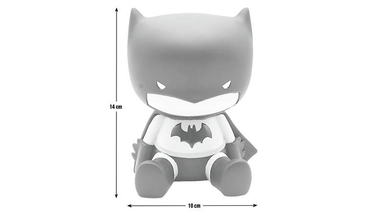 Batman deals 3d light