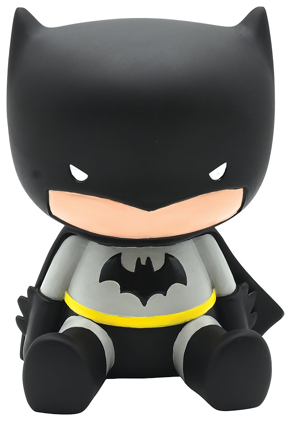 Batman Kids LED 3D Design Colour Changing Night Light- Black