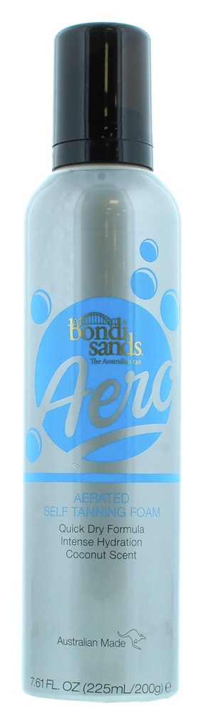 Bondi Sands Aero 250ml Tanning Foam-Dark