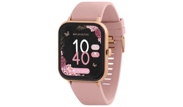 Apple watch series 4 rose best sale gold argos