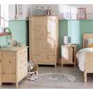 Argos childrens best sale wardrobe set