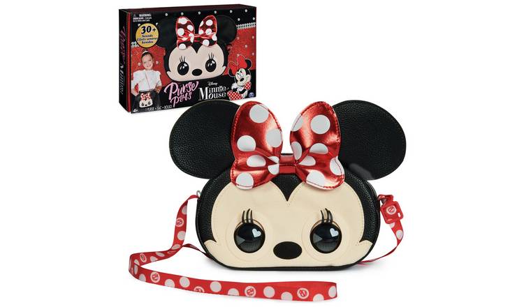 Argos minnie store mouse toys