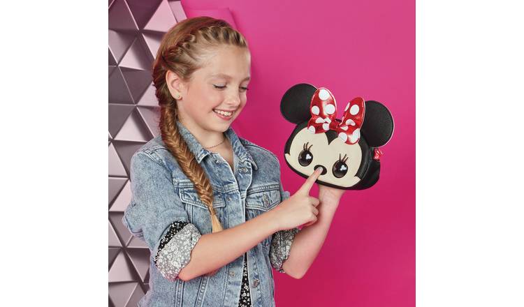 Minnie mouse hot sale bouncer argos