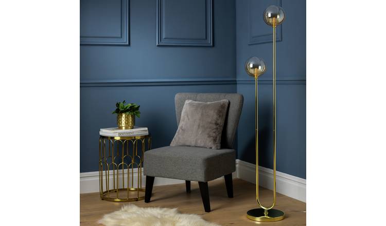 Arc floor online lamp argos