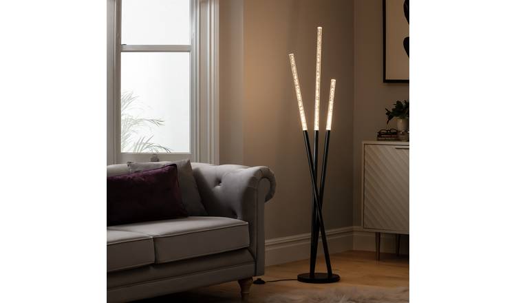 Argos bubble deals lamp