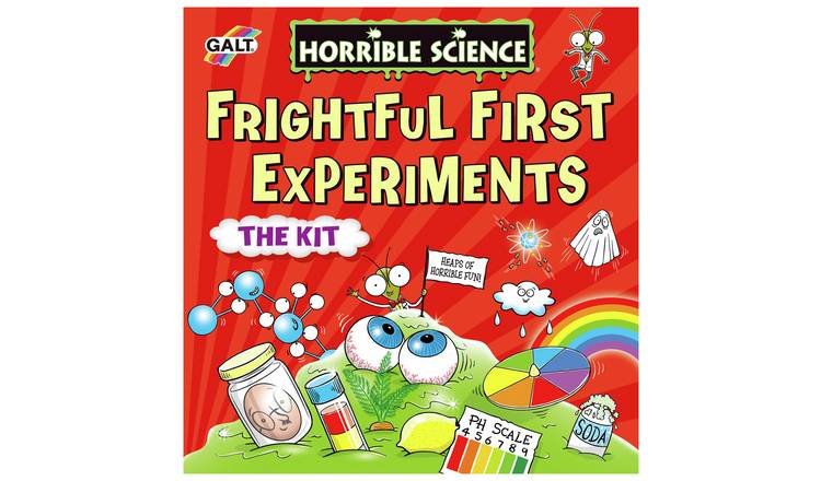 Horrible best sale science kits