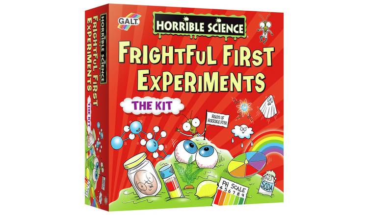 Galt toys horrible science frightful sales first experiment