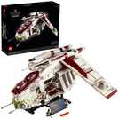 Lego star wars shop clone republic gunship