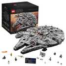 Argos lego millennium falcon sale