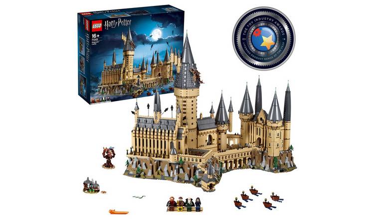 LEGO Harry Potter Hogwarts Castle Toy 71043