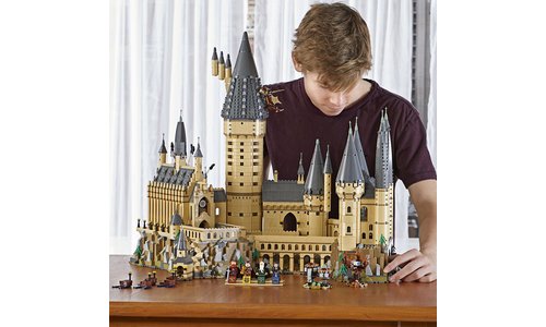 LEGO Harry Potter Hogwarts Castle Toy 71043 Trinidad and Tobago | Ubuy