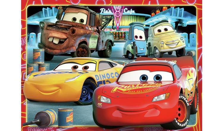 CEACO Pixar puzzle pack - Toy Story 2, 750 pics. : r/Jigsawpuzzles