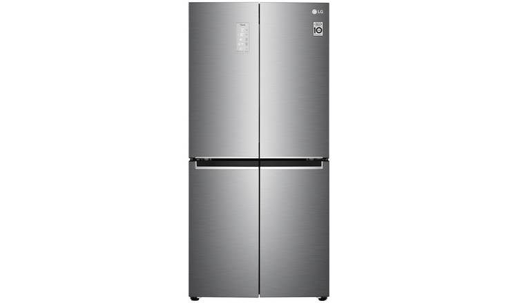 Argos slim outlet fridge freezer