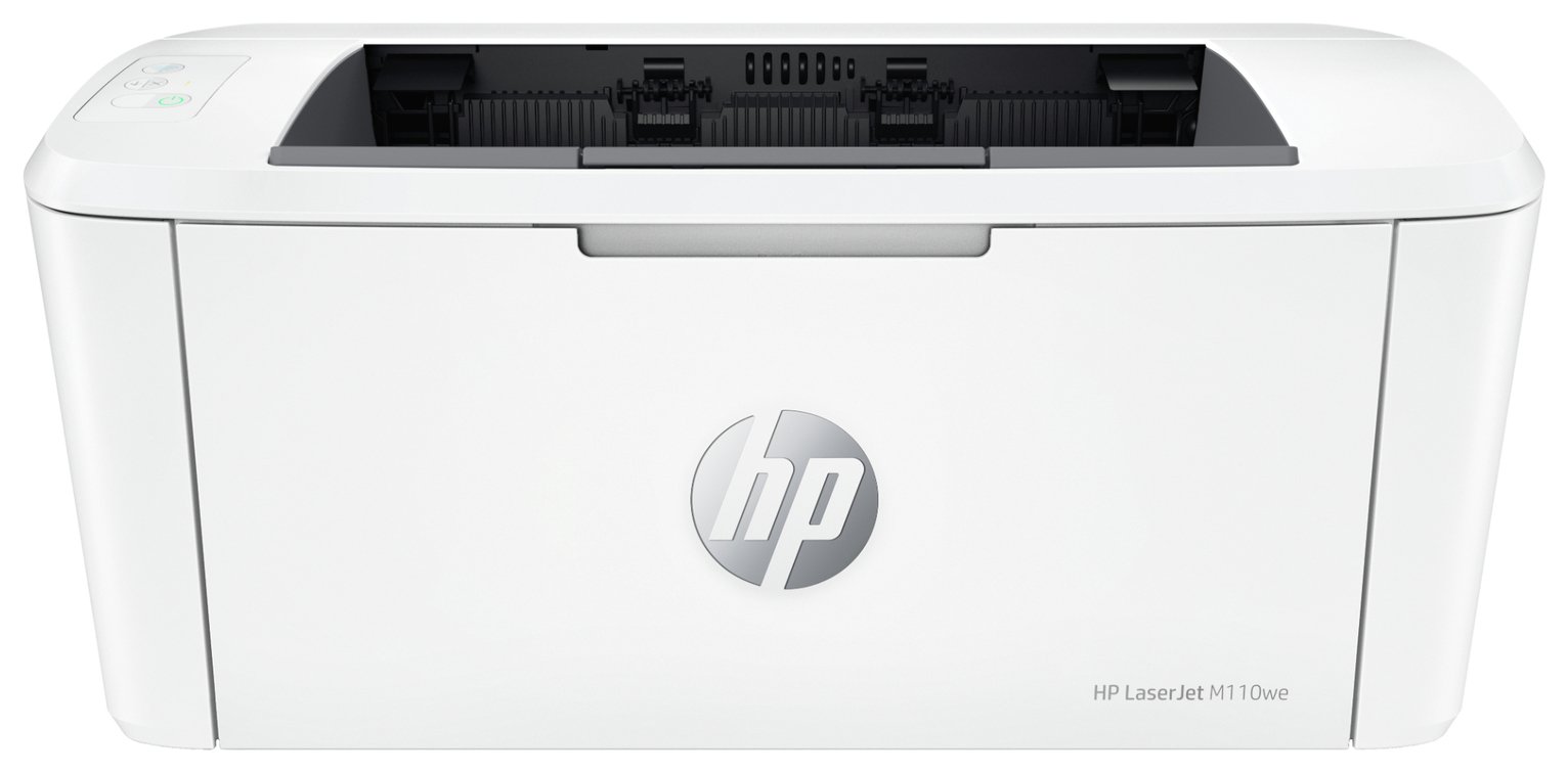 HP LaserJet M110we Laser Printer & 6 Months Instant Ink 