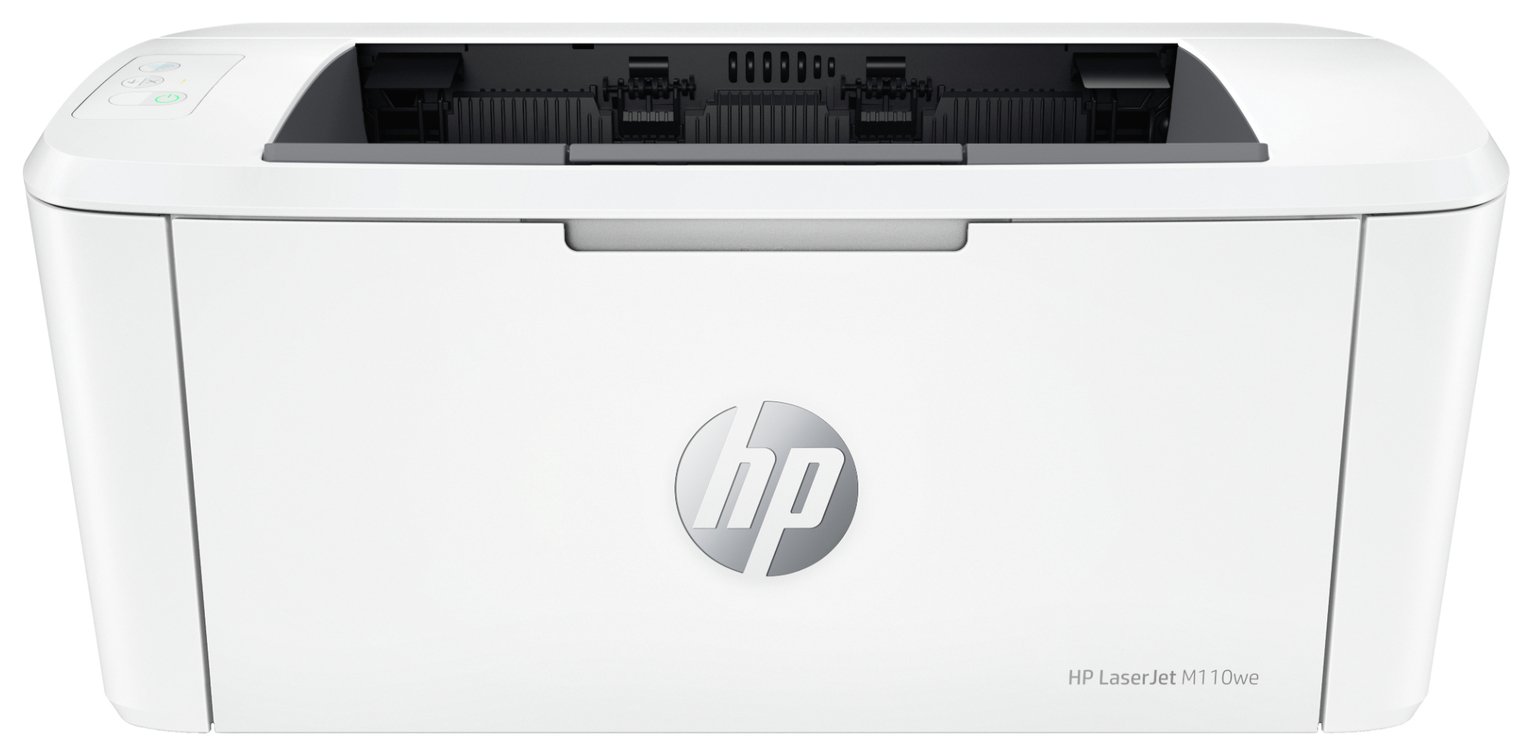 HP LaserJet M110we Laser Printer & 6 Months Instant Ink
