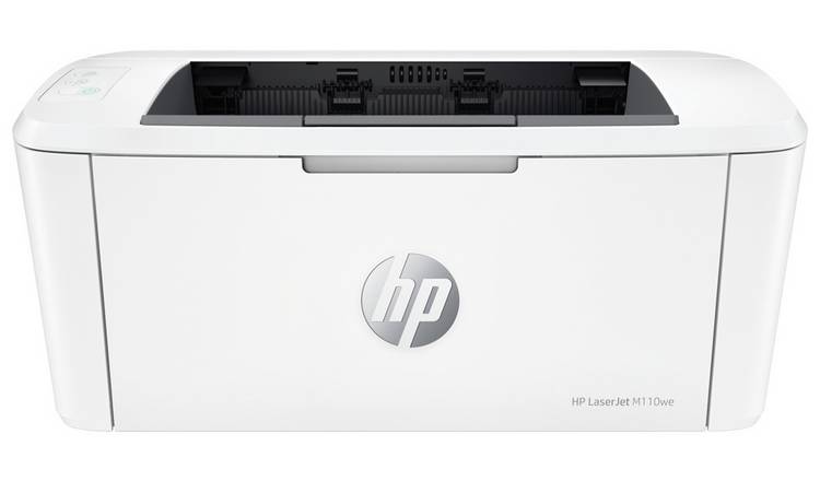 HP LaserJet M110we Laser Printer & 6 Months Instant Ink 